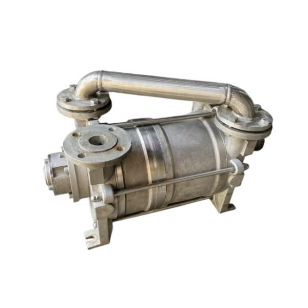 3300Pa Industrial Vacuum Pump Self Priming Vacuum Pump Mechanical Seal