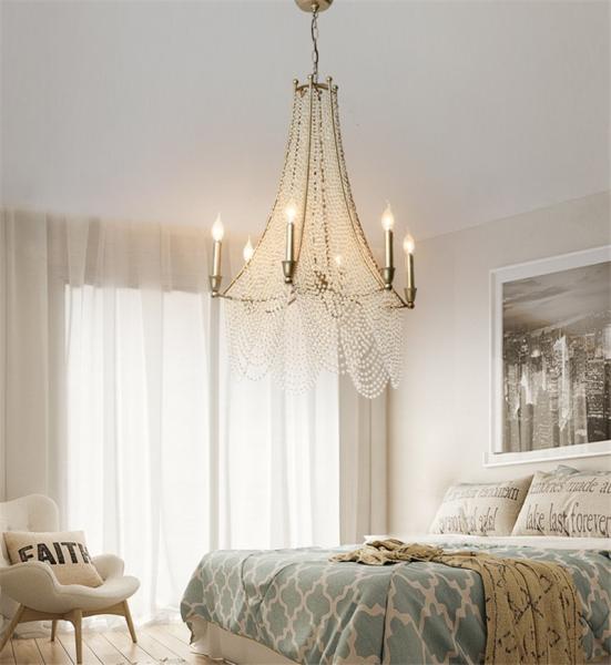 Long chandelier crystal decoration lamp hall lighting villa building spiral staircase chandeliers(WH-CI-121)