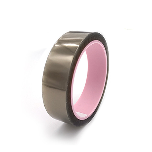 E1-TH862TD 0.025mm ESD Adhesive Tape 2.il Transparent Polyester Tape For PCB Reflow Soldering