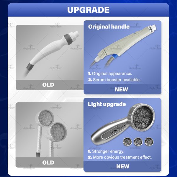 10.4 дюймовый цветный сенсорный экран Гидрафациальная машина с вакуумом 100 кПа