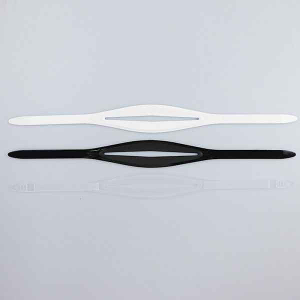 Accesorios de buceo para adultos de silicona suave Reemplazo de máscara de snorkel