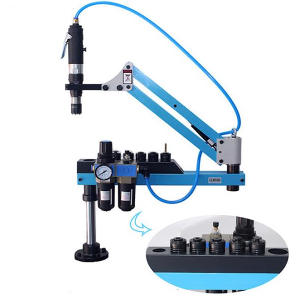 Low Noise Pneumatic Air Tapping Machine Servo Drive Control For Mold Machinery