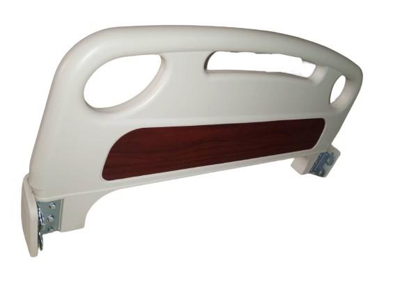 Clinic Blow Molding 90cm Rehabilitation Bed Headboard