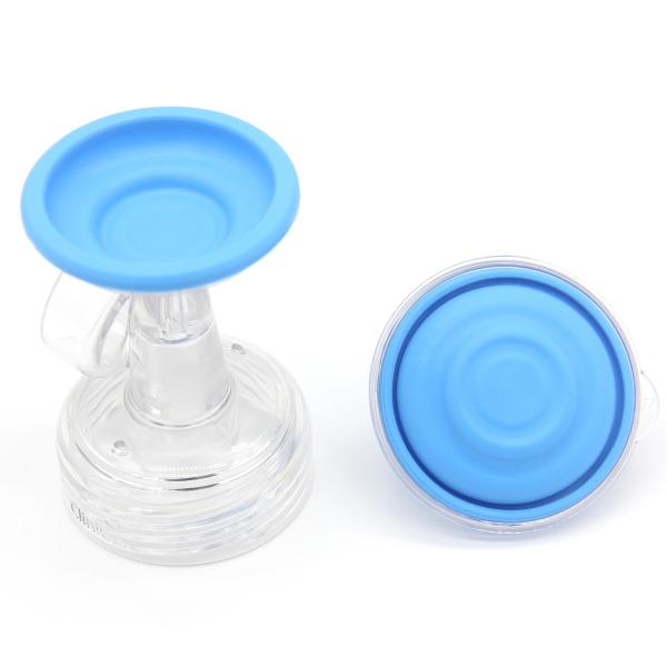 Custom Food Grade Silicone Breast Pump Vacuum Part