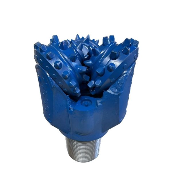 API-7-1 TCI Tooth Rotary Three Roller Cone Rock Drill Bit