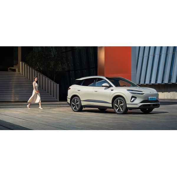 2025 Newly Launched BYD Sealion 06 EV Smart Navigation Edition Electric SUV Latest EV Model Luxury Car Sealion 6