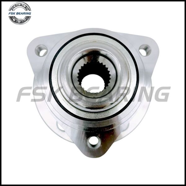 52128352AB Front Wheel Hub Bearing Assembly For Jeep Liberty 03-06 High Precision