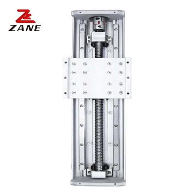 Módulo linear incluido da movimentação dirigida com o servo motor deslizante ou
