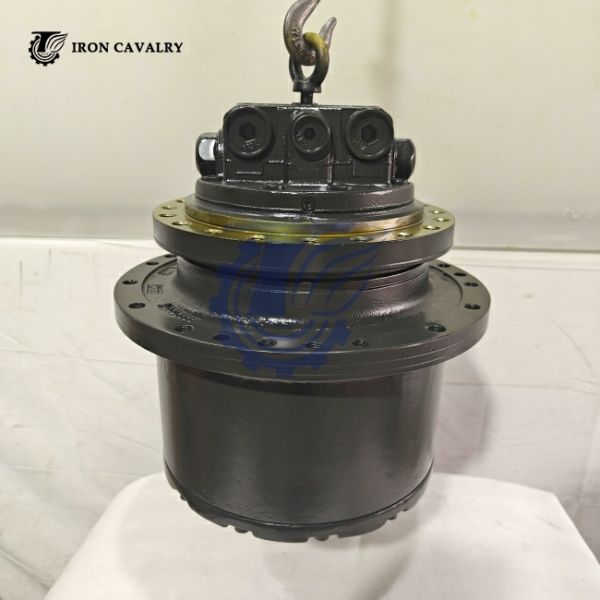 High Performance Kato HD250 HD307 HD308 Final Drive Travel Motor Travel Gearbox High Torque 