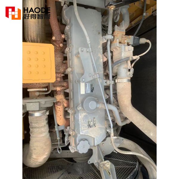 Хорошее состояние Sany 375H мини-экскаватор с гидравлическим клапаном Sany 212KW