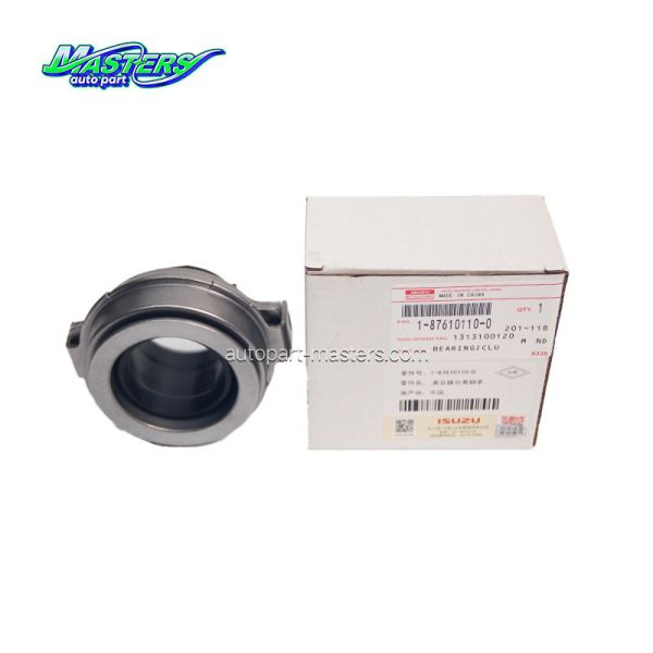 Masters Car Clutch Release Bearing 1876101100 1313100120 Para ISUZU BVP 4HK1