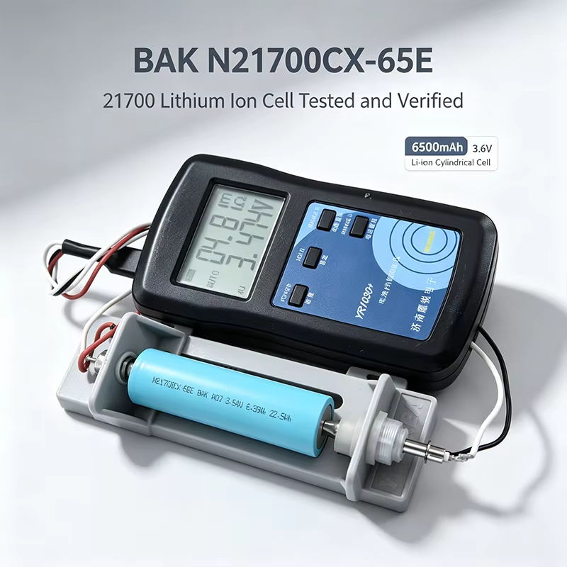 N21700CX-65E 6500mAh 21700 Lithium Ion Battery Cell