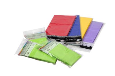 Pastry packing paper bag 01