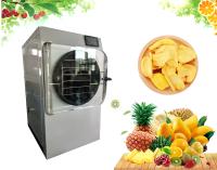 Secador de helada portátil de poco ruido de la comida 0.4m2 1.75KW con la capacidad 4-6kg