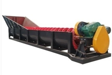 OEM настраиваемый тепловой винтовой конвейер