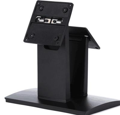 18.5 inch LCD Dual Screen Monitor Stand 180 Degree Rotating Angle