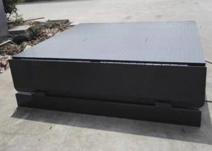 O armazém fixou a placa hidráulica da doca, Leveler de doca, tamanho 2000mm
