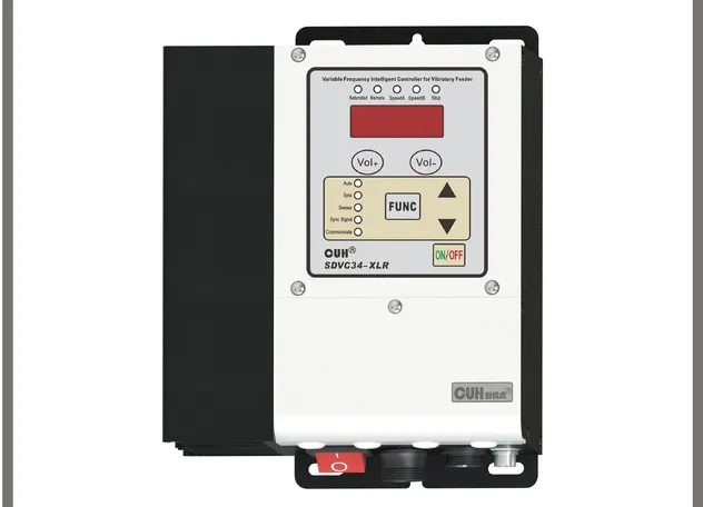 Sdvc34-XLR Variable Frequency Intelligent Controller for Vibratory Feeder