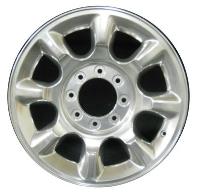 Wheel Rim Ford F250 Super Duty 20 BC3Z1007C FC3Z1007A OE 3844