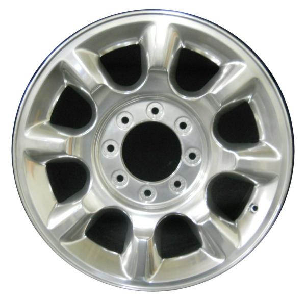 Wheel Rim Ford F250 Super Duty 20 BC3Z1007C FC3Z1007A OE 3844