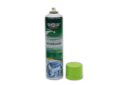 Produtos de limpeza amigáveis do motor de automóveis de Eco, auto pulverizador eficaz do desengraxador do motor