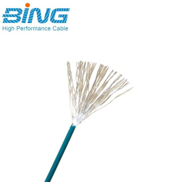 M22759/16 Hookup Wire 600V Tinned Copper PTFE Insulated Cable for Industrial Automation Systems