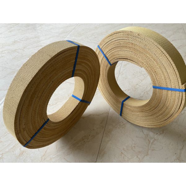 20 Meters Non Asbestos Woven Anchor Windlass Brake Lining Material