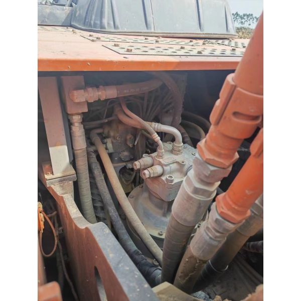 Японский оригинальный импортный экскаватор Hitachi ZX350-5G продается со скидкой