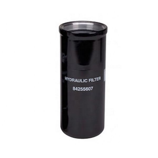 Part number 84255607 White Hydraulic Spin-on Oil Filter for Supply P576047 47668040