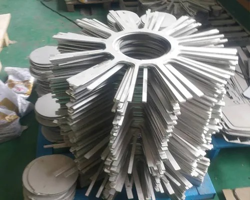 Herolaser 8025 Series 12000w Fiber Laser Cutters ISO9001 Approved