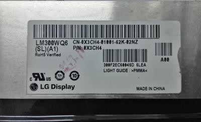 Модель LG Lcd с сенсорным экраном Монитор компьютера 30
