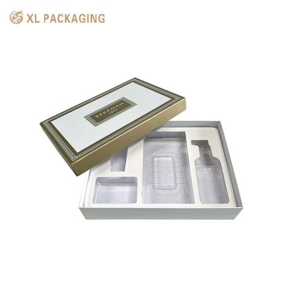 Premium Paper Cosmetic Box for Skincare Products gift packing