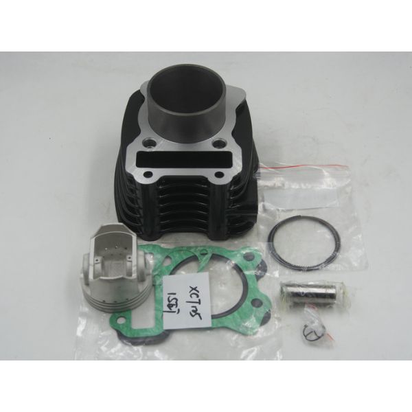 Bajaj Engine Motorbike Master Cylinder , XCD125 Motorcycle Cylinder Hone