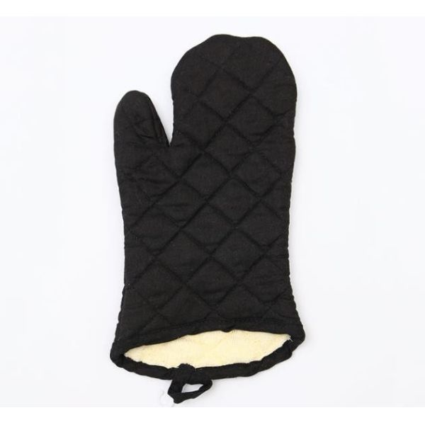 custom heat resistant gloves kitchen baked microwave oven glove