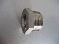 A bucha de bronze dos encaixes soldou os encaixes de tubulação do cobre da linha de UNS70600 NPT que cobrem os encaixes forjados
