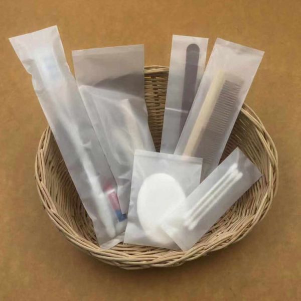 5 Star Eco Friendly Hotel Toiletries Custom Disposable Top Hotel BathRoom Amenities Set