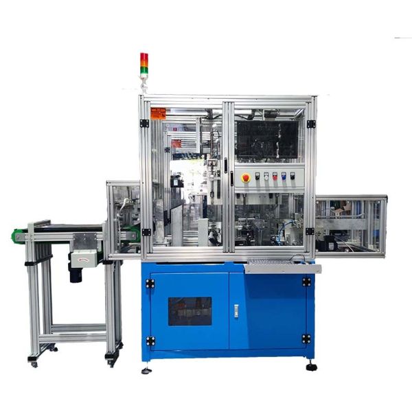 Contact Measurement Vision Auto Optical Inspection Machine For Engine Valve
