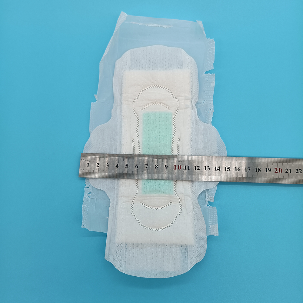Крылатый стиль одноразовые женские подушки женские санитарные салфетки анионные санитарные полотенца