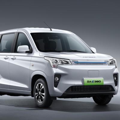 Véhicule électrique MPV 310KM de moteur d'E380 Dongfeng 5 portes 5-8 sièges