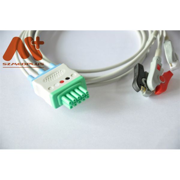 Кабель 0012-00-1514-05 машины Mindray ECG терпеливый