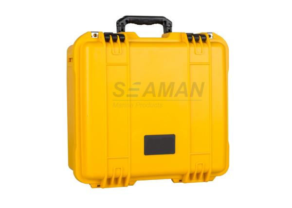 Waterproof Protective Hard Camera Case Water Shock Proof With Foam IP67
