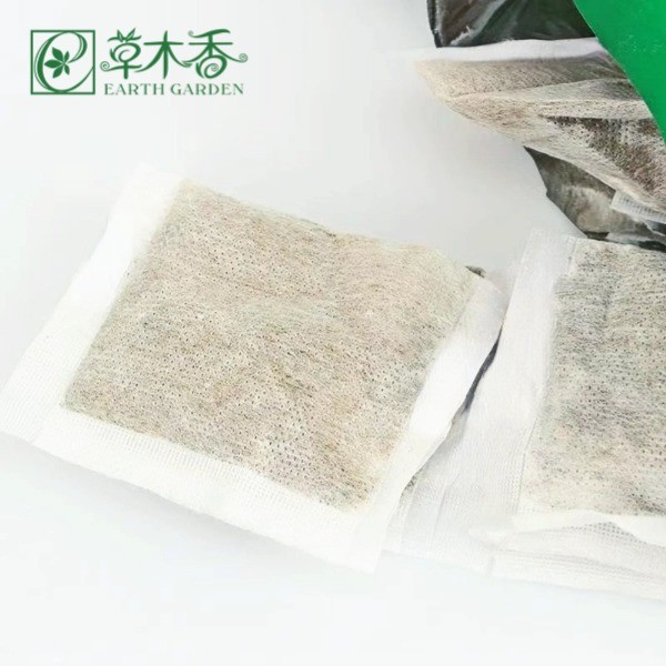 100PCS Baño de pies de mugwort orgánico alivia dolores mejora el sueño productos de baño de hierbas