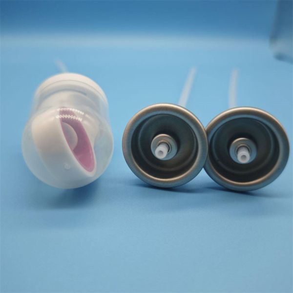 Versatile Sunscreen Spray Pump Valve for Sports