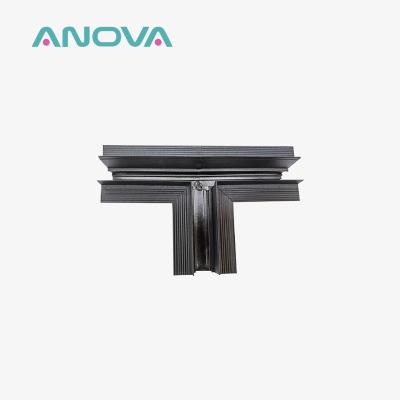 Acessórios de iluminação de pista LED de 100 mm