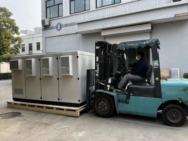 40ft 2.15MWh ESS Energy Storage System Container 2150 KWh Lithium Battery