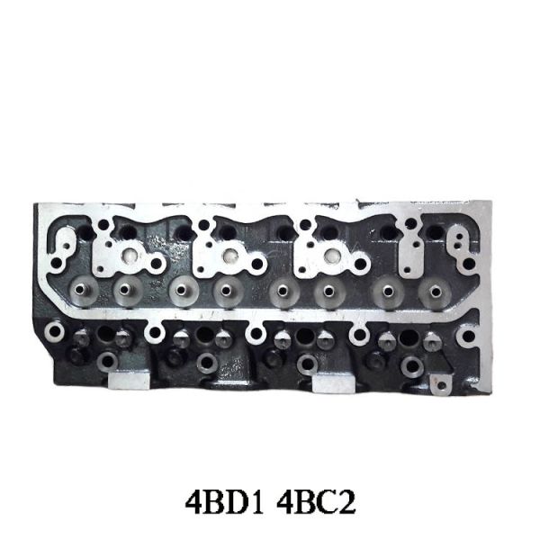 ISUZU 4BD1 4BC2 Engine Parts Cylinder Head 8971418211