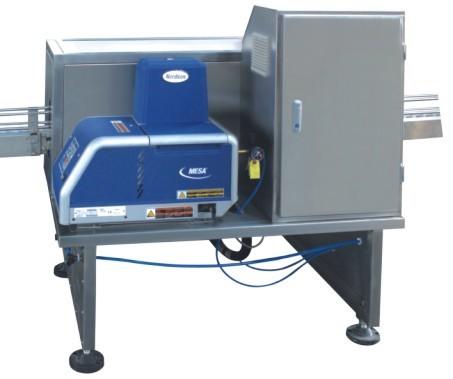 6000 PPH 200ml Prisma Aseptic Carton Filling Machine with Straw Applicator for Milk