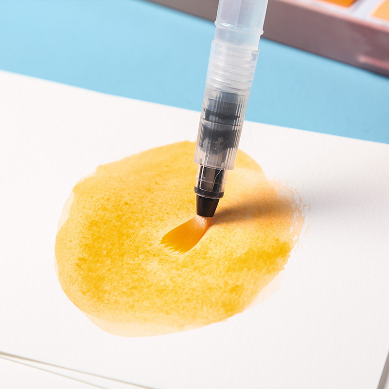 36 Colors Concentrate Professional Transparent Solid Watercolor Paint Suit