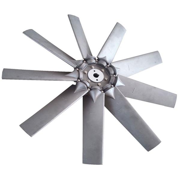 factory direct sales 71 71 inch diameter heavy duty high air volume industrial fan blade