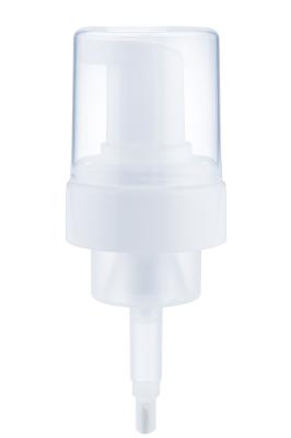 Logo Mini Foam Pump feito sob encomenda